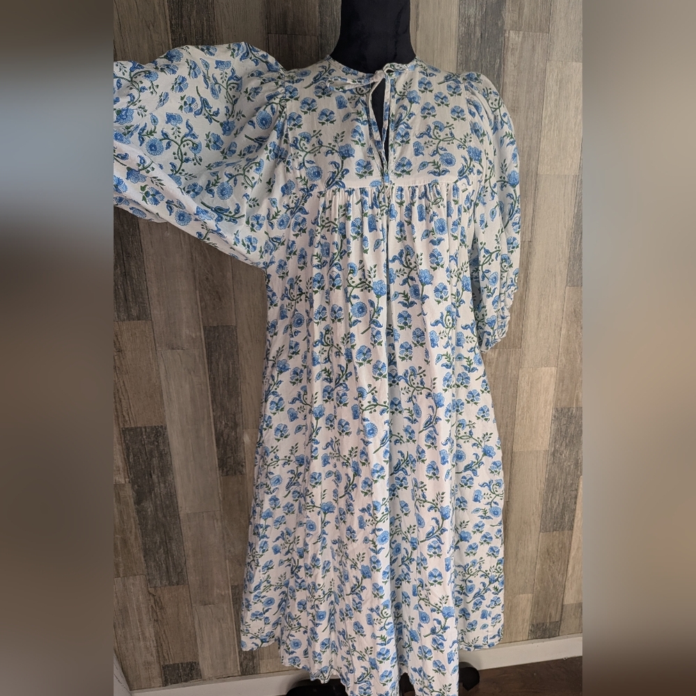 Saule Parc Dress